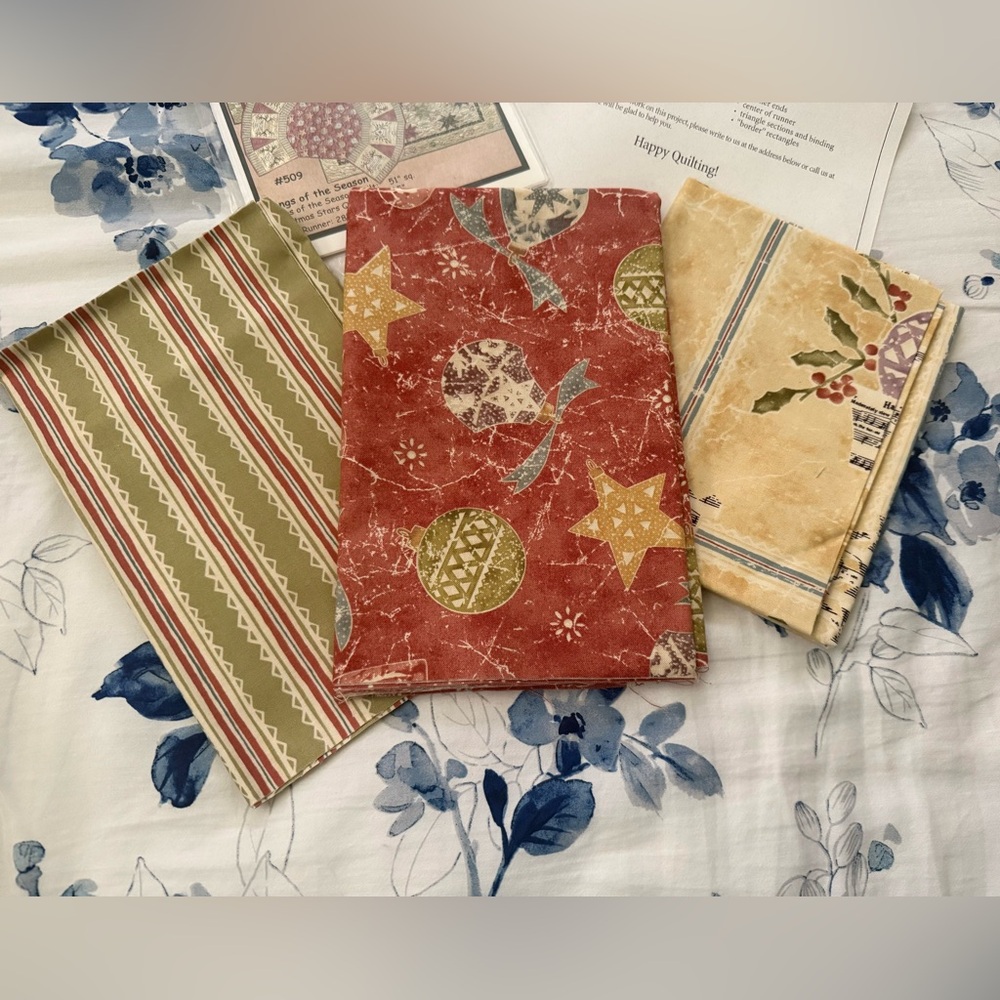 🆕TableRunner Quilt Kit - Picture 2 of 9